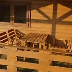 Domkiwjastrzebiej 山林小屋