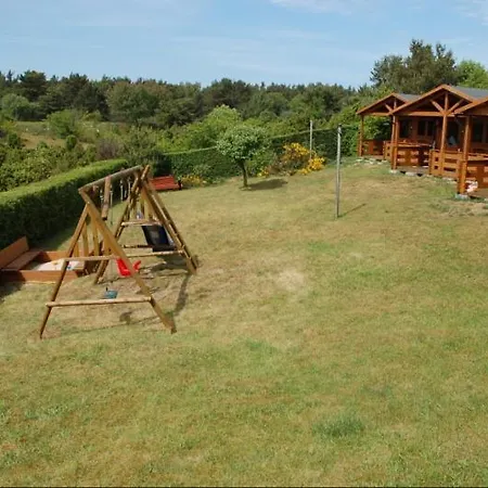 Domkiwjastrzebiej 롯지 Jastrzębia Góra