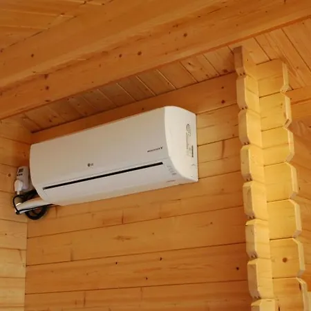 Domkiwjastrzebiej 롯지