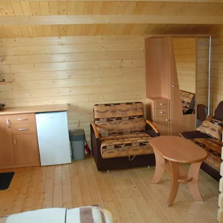 Domkiwjastrzebiej 롯지 Jastrzębia Góra