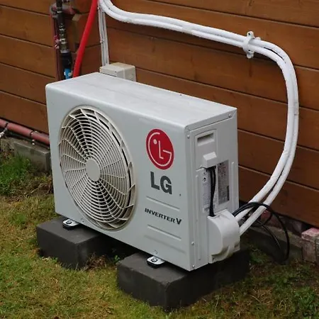 Domkiwjastrzebiej 롯지 Jastrzębia Góra