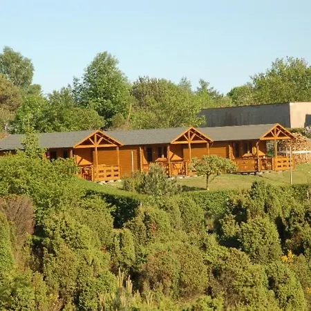 Domkiwjastrzebiej Lodge *
