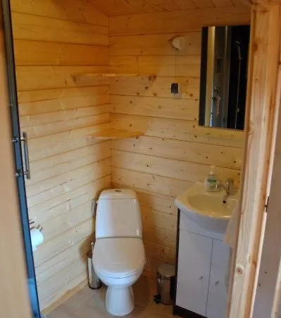 Domkiwjastrzebiej 롯지