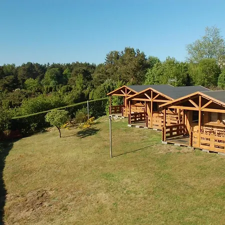 Domkiwjastrzebiej Lodge