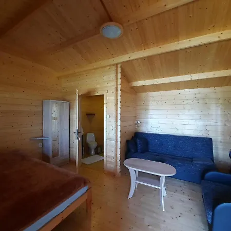 Domkiwjastrzebiej 롯지