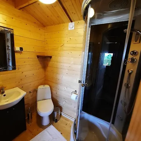 롯지 Domkiwjastrzebiej