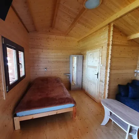 Domkiwjastrzebiej 롯지 Jastrzębia Góra